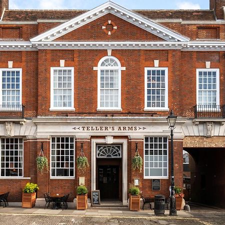 Teller'S Arms Hotel Farnham  Luaran gambar