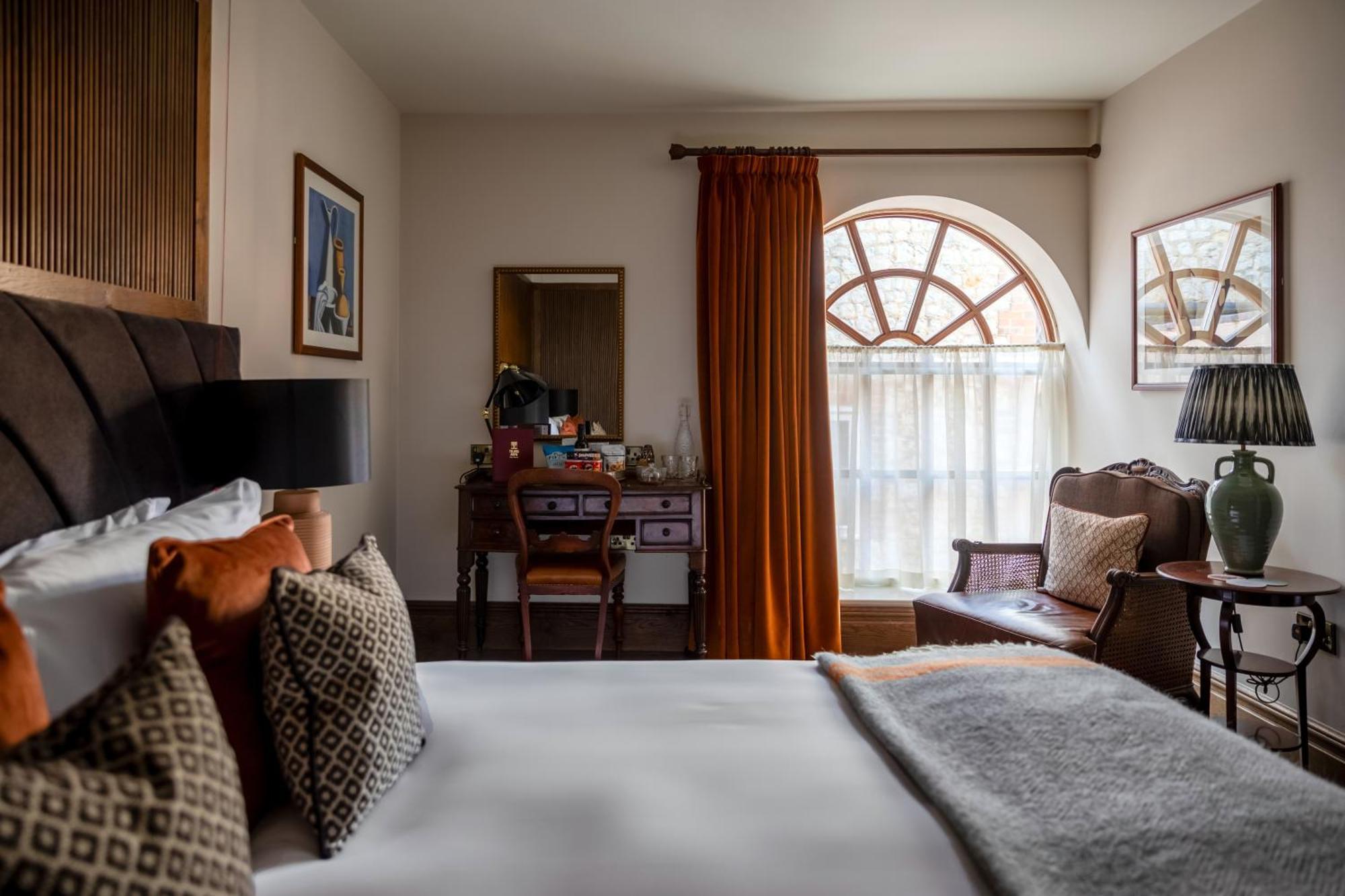 Teller'S Arms Hotel Farnham  Luaran gambar
