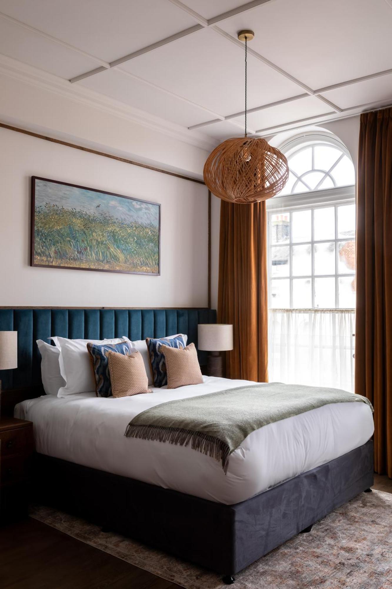 Teller'S Arms Hotel Farnham  Luaran gambar