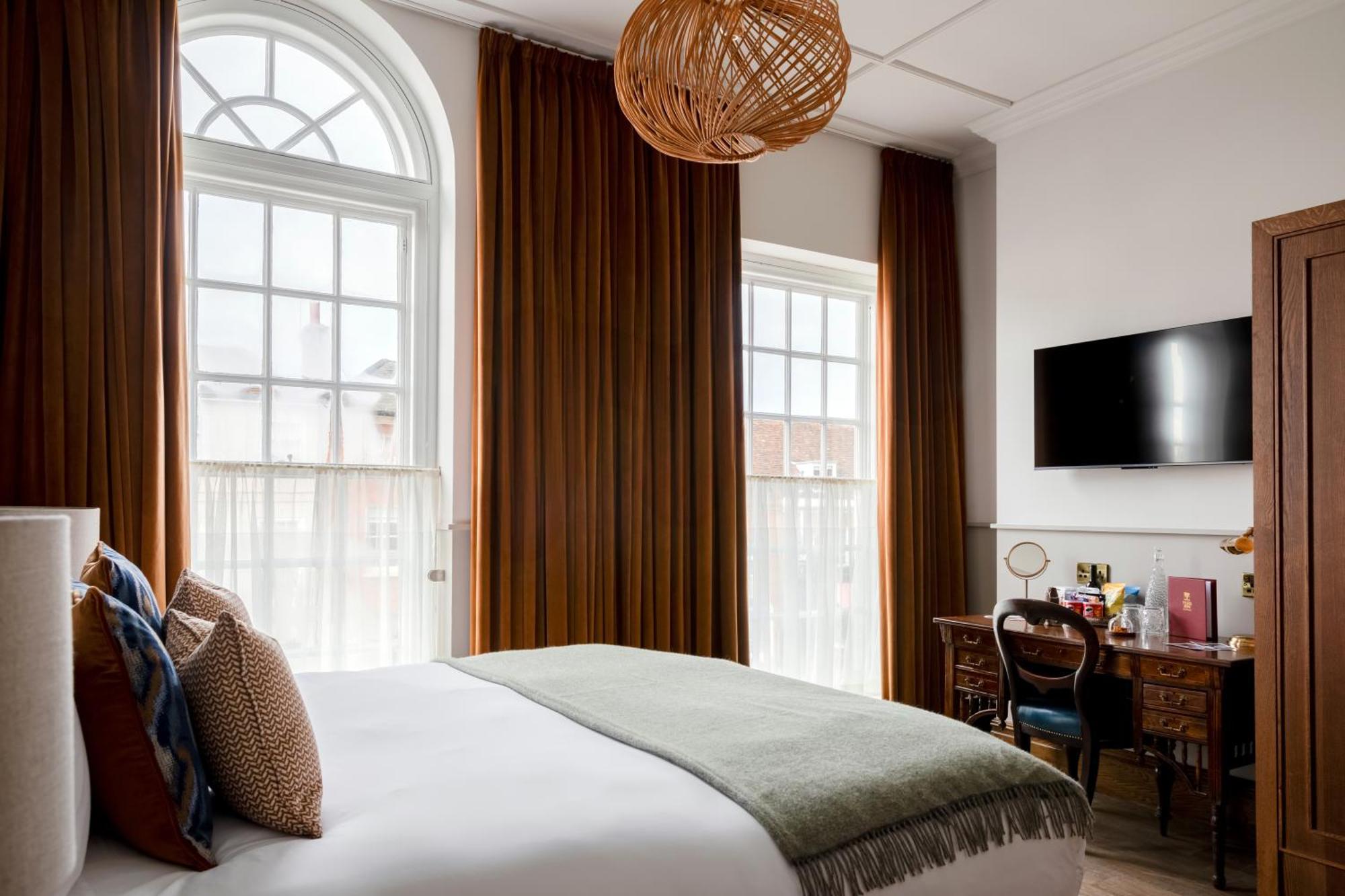 Teller'S Arms Hotel Farnham  Luaran gambar