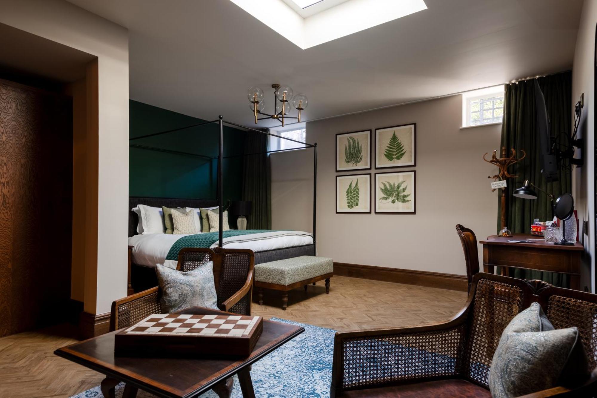 Teller'S Arms Hotel Farnham  Luaran gambar