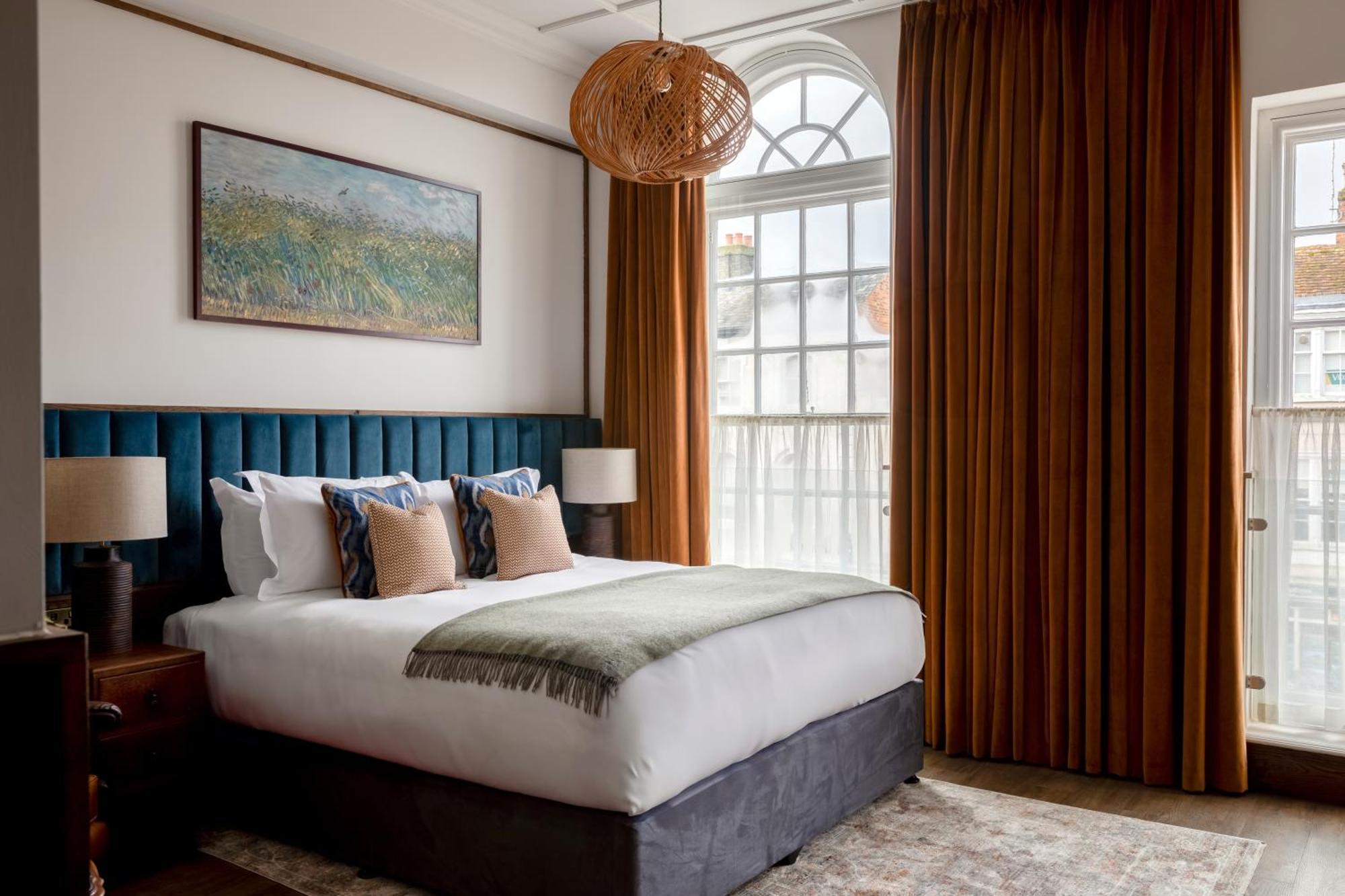 Teller'S Arms Hotel Farnham  Luaran gambar