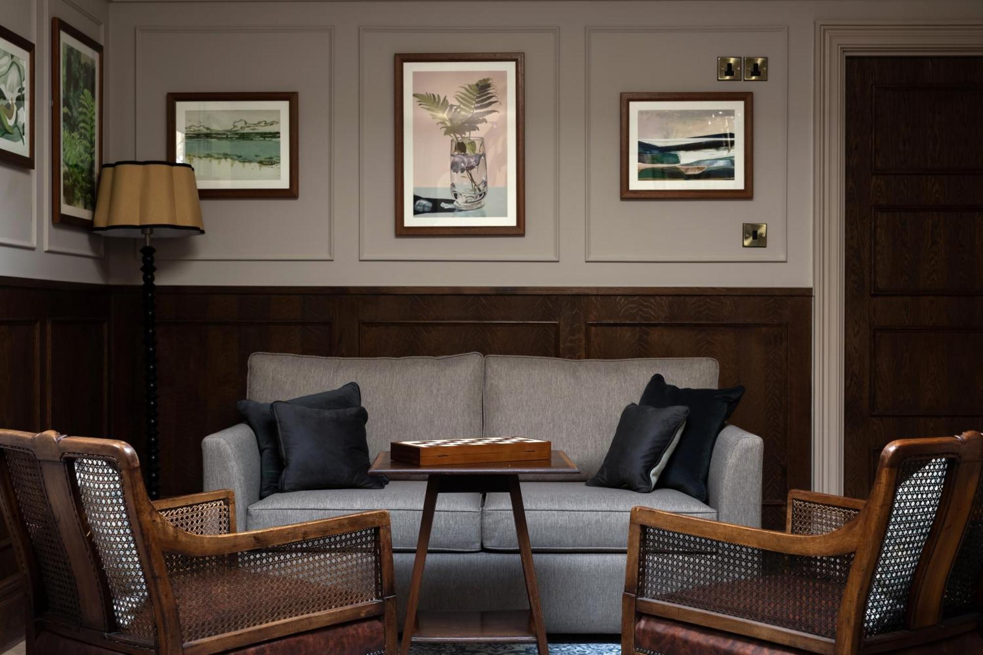 Teller'S Arms Hotel Farnham  Luaran gambar