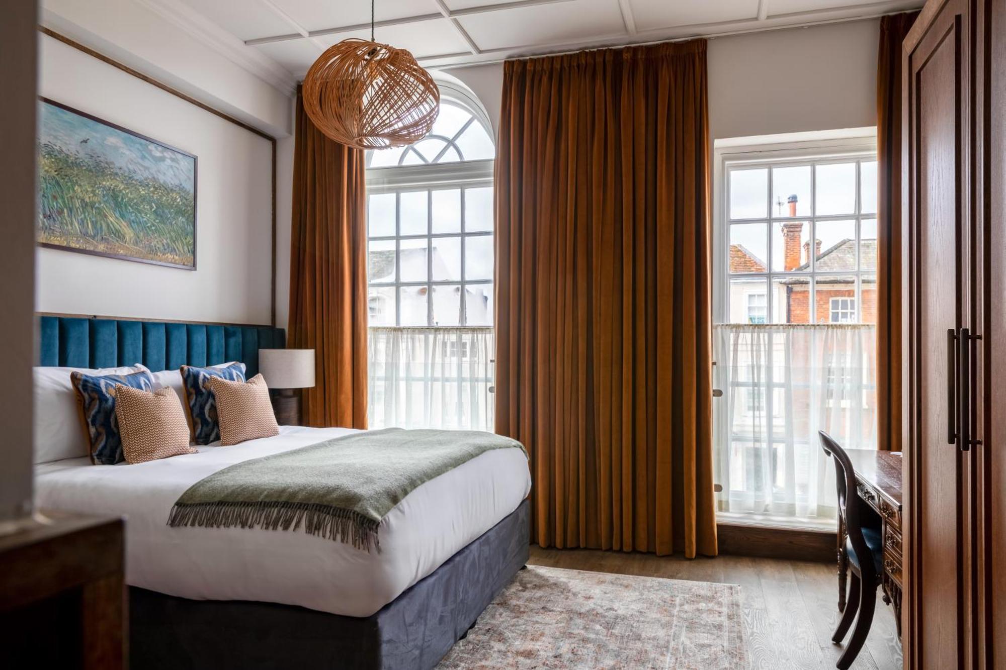 Teller'S Arms Hotel Farnham  Luaran gambar