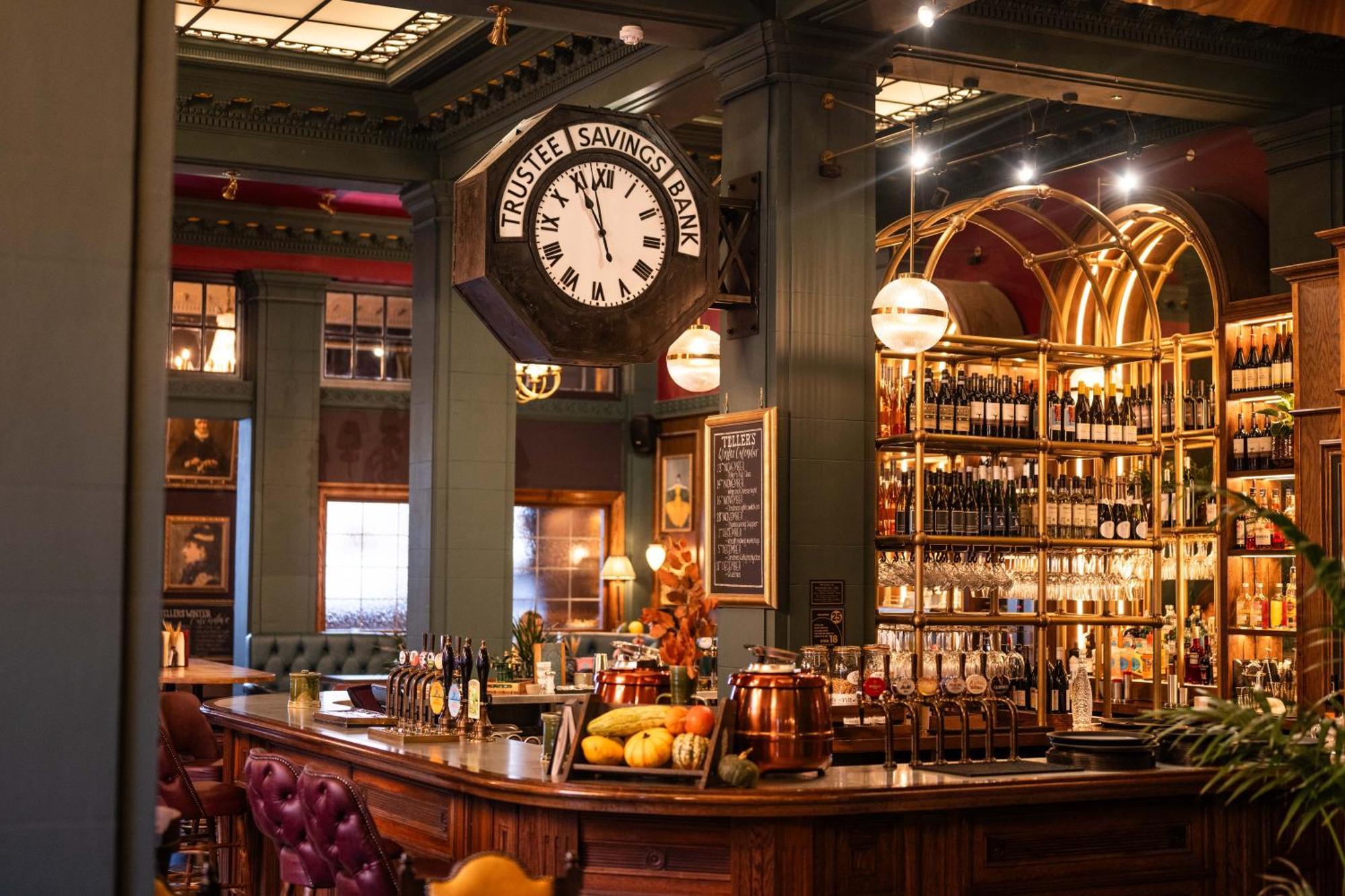 Teller'S Arms Hotel Farnham  Luaran gambar